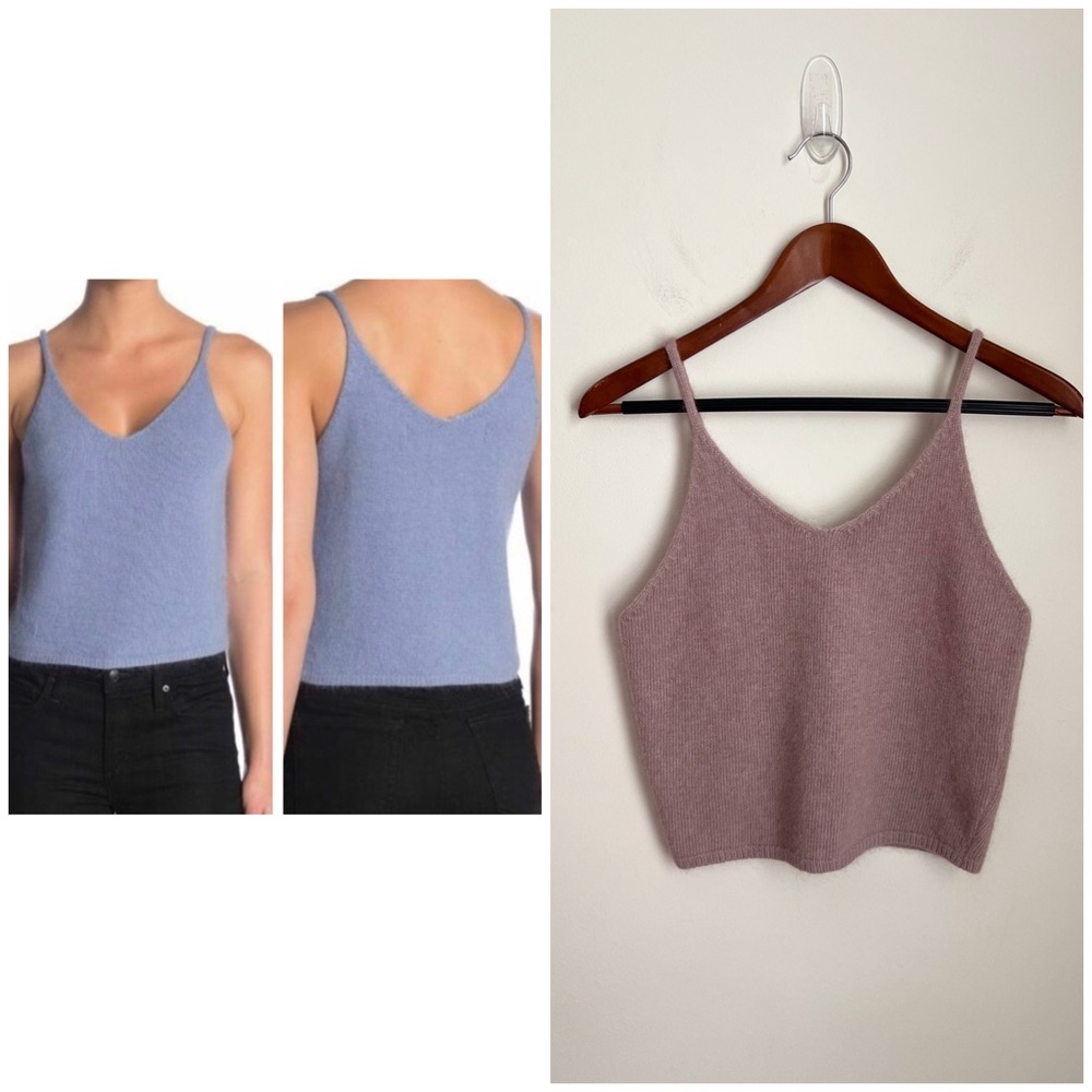 Code x Mode Sweater Tank (XS)